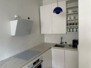 Nordic Urban Hideaway in Ullanlinna